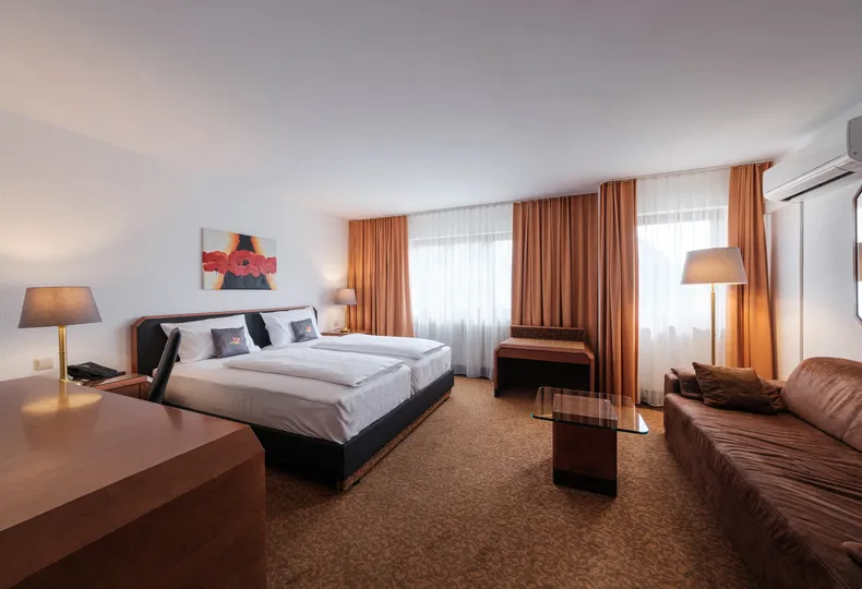 Hotel Flora Stuttgart_Rooms_Comfort