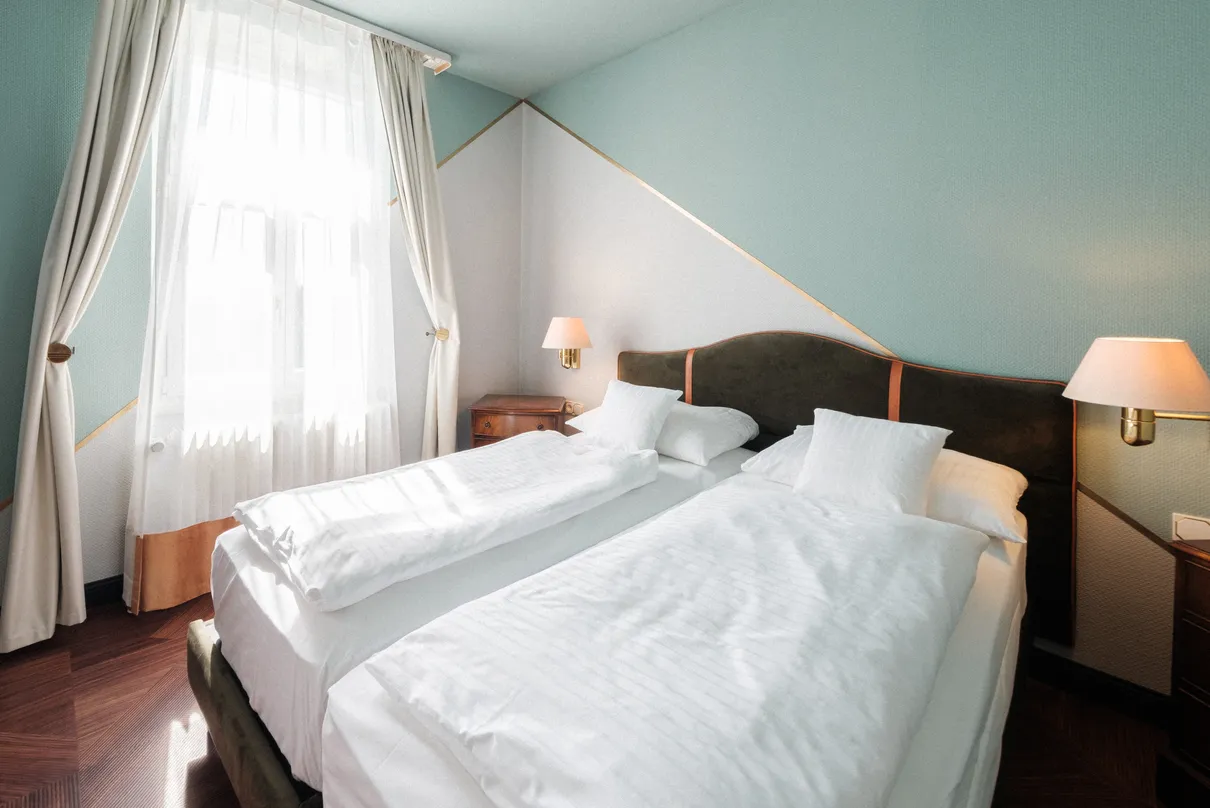 Hotel Haus Duden_Rooms_Comfort