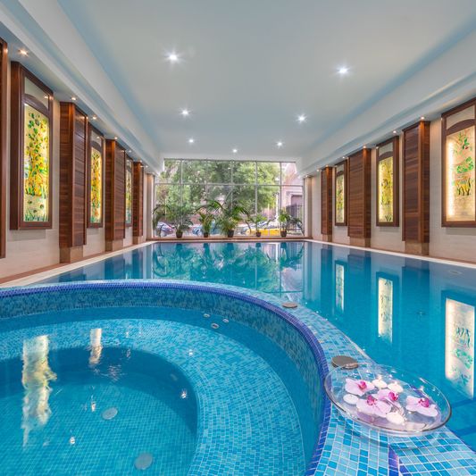 MUZE Lions Garden Hotel Budapest