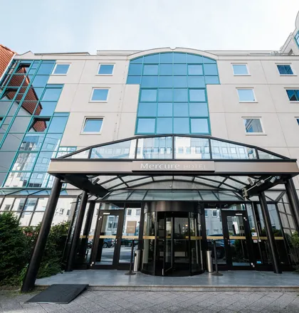 Mercure Hotel Frankfurt Airport Langen