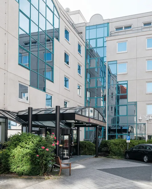 Mercure Hotel Frankfurt Airport Langen